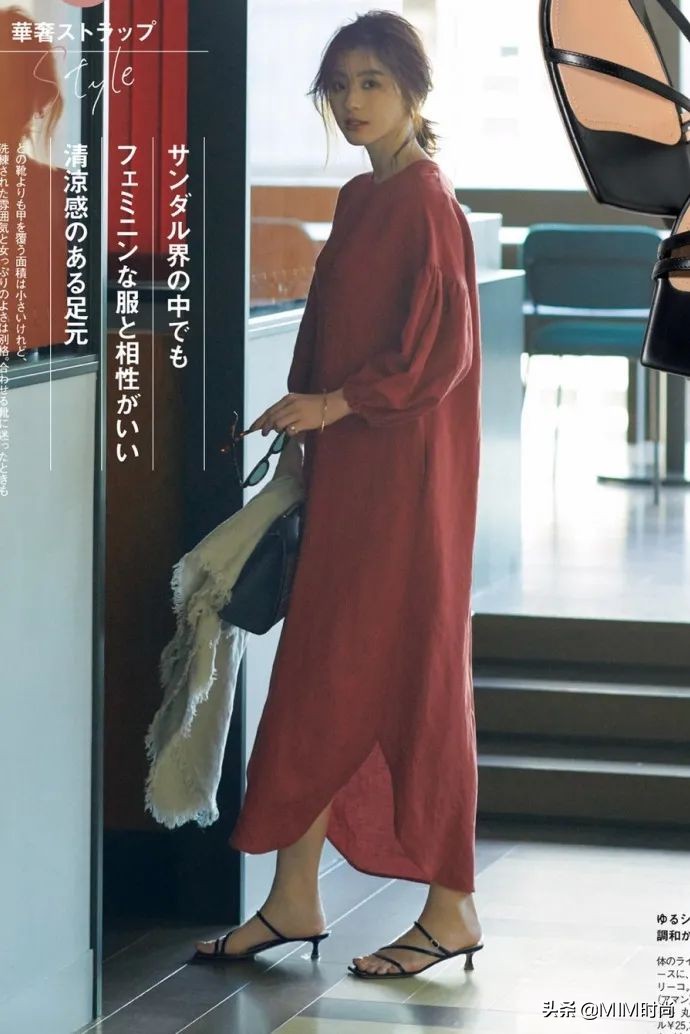 三款裙子配哪种鞋漂亮,适合搭配仙女裙的秋冬鞋子分享