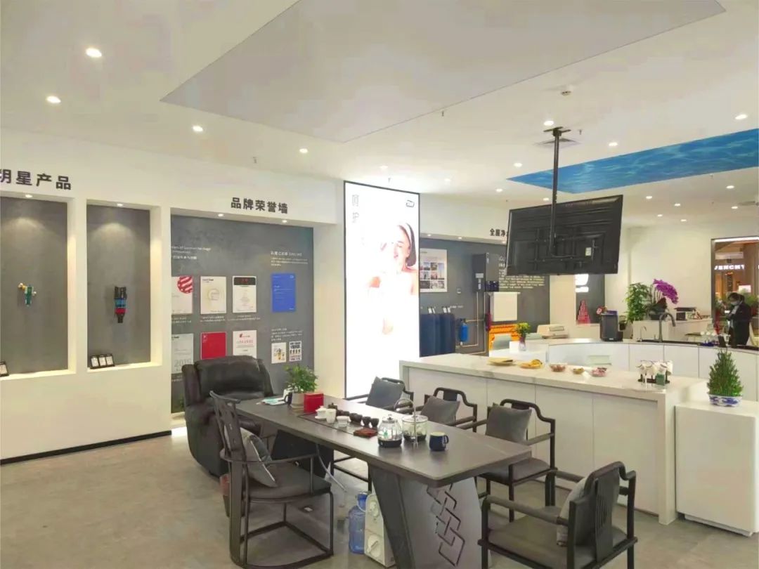 新形象，新风貌，新启航！SYR汉斯希尔上海旗舰店开业！