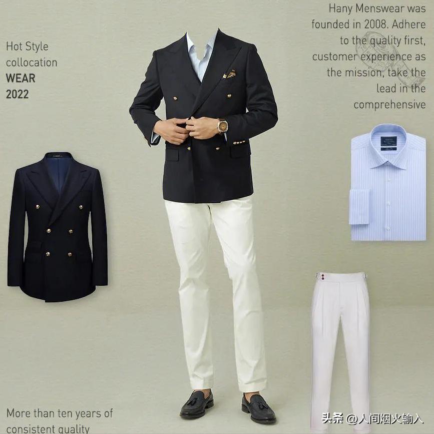 男装时尚9种不同风格的男士穿搭,今年男士最流行的穿搭风格