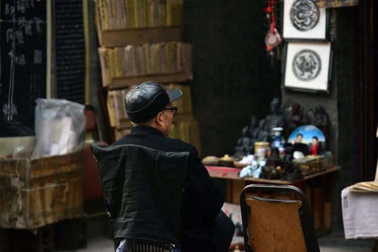 老年人还可以拥有幸福生活,老年人适合恩爱吗