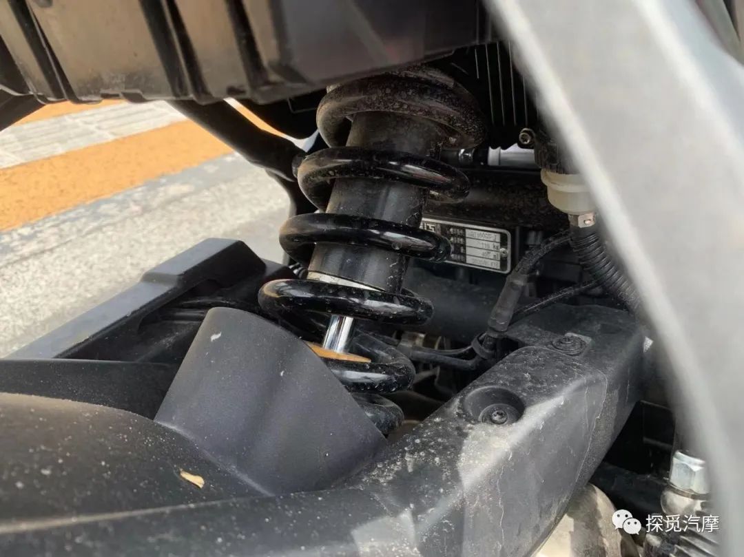 详细测评QJmotor赛400︱又是一个“温柔”“香”