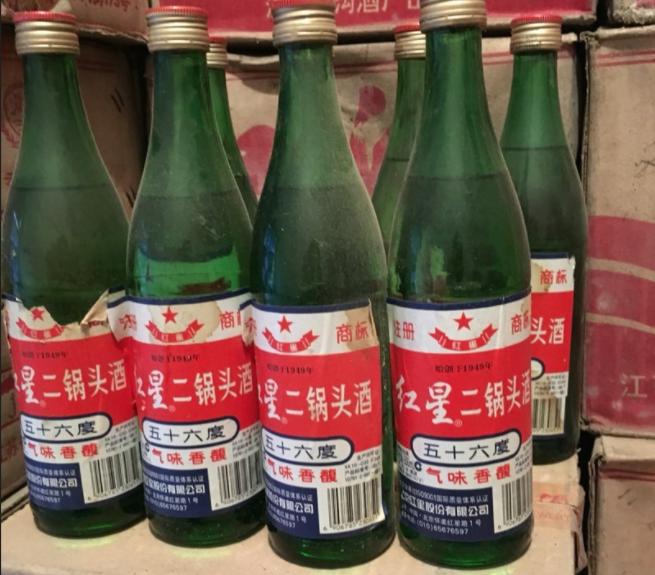 红星二锅头还是牛栏山二锅头,牛栏山二锅头北京红星二锅头