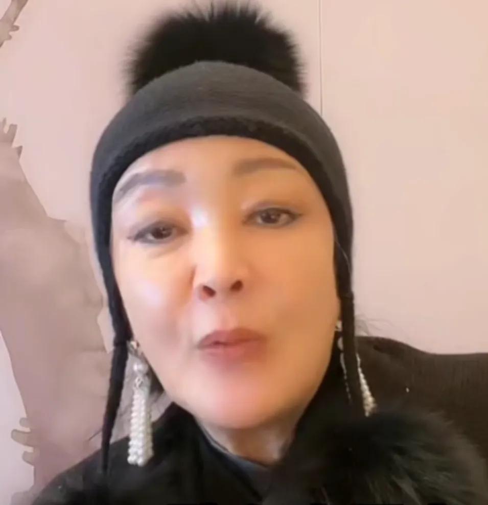 张兰谈具俊晔,张兰谈孙女和具俊晔照片