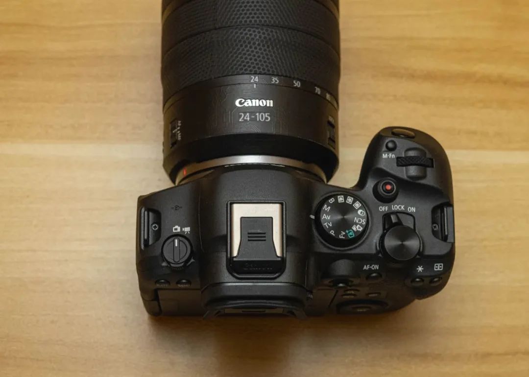 佳能eosr6markii相机镜头推荐,佳能eosr6mark2直出