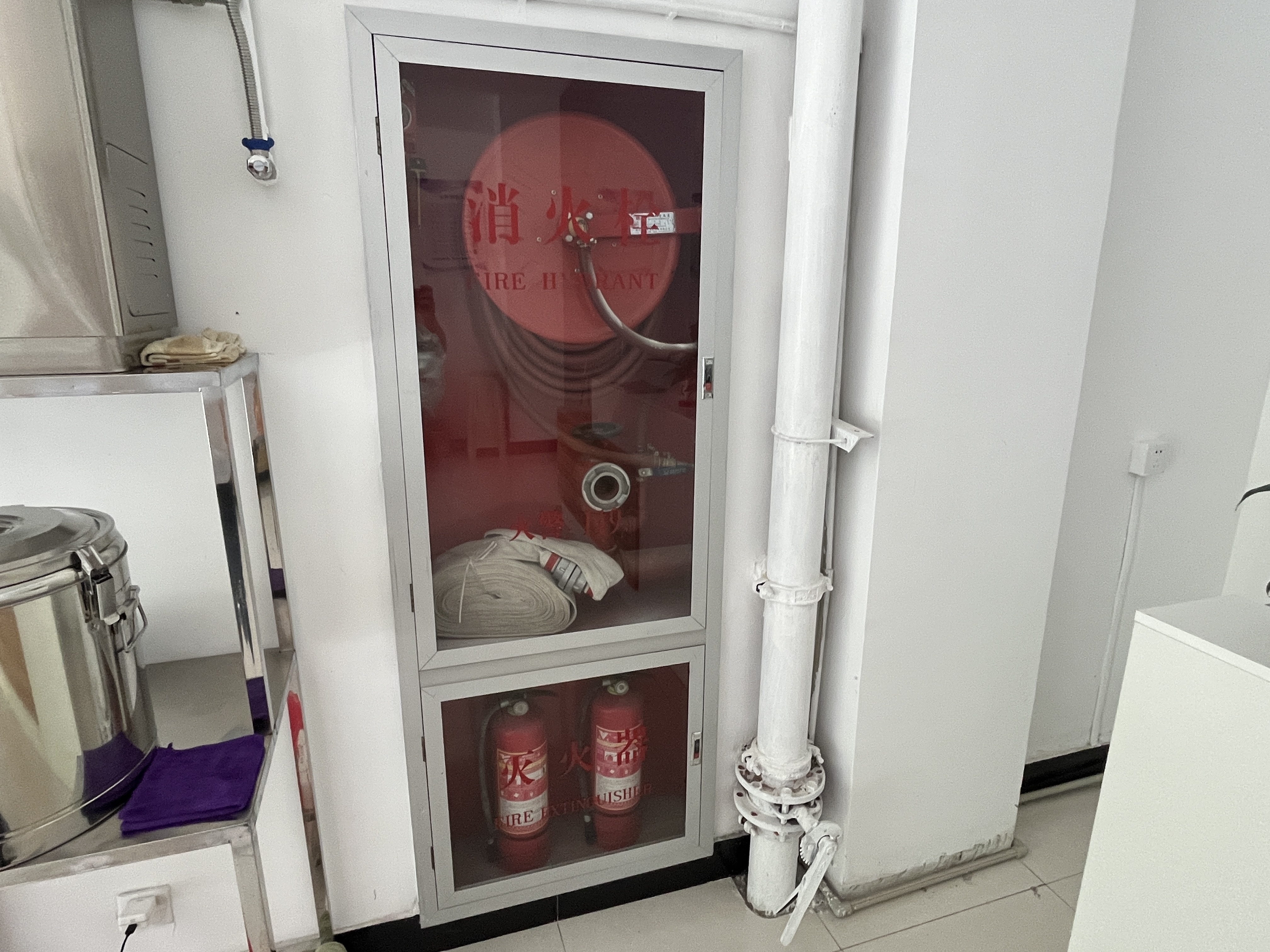 小区消防栓没水举报电话,消防栓的报警电话是多少