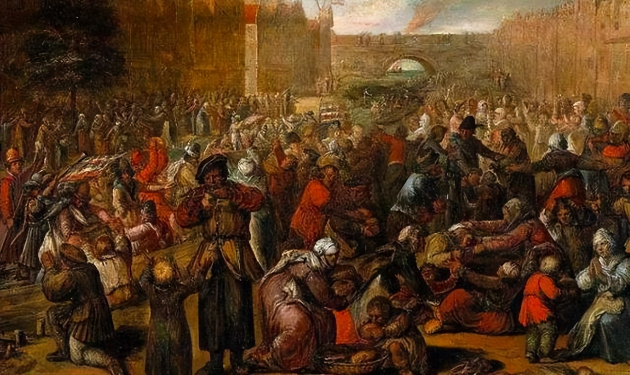 犹太人苦难史的根源是什么,犹太人战争起源