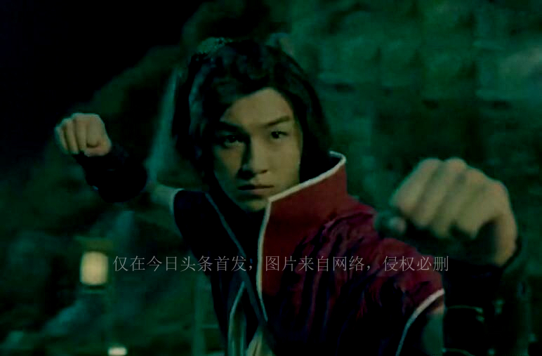 真人版画江湖之不良人花絮,真人版画江湖之不良人评分