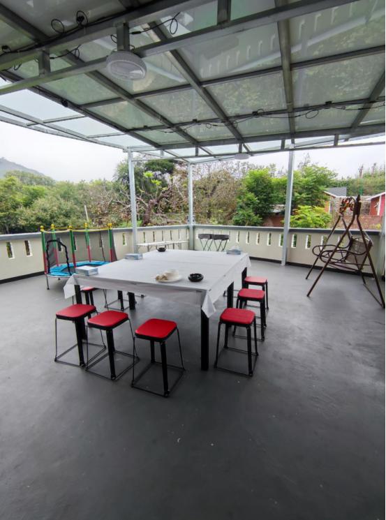 北京怀柔观山居民宿,北京山自闲观山居民宿