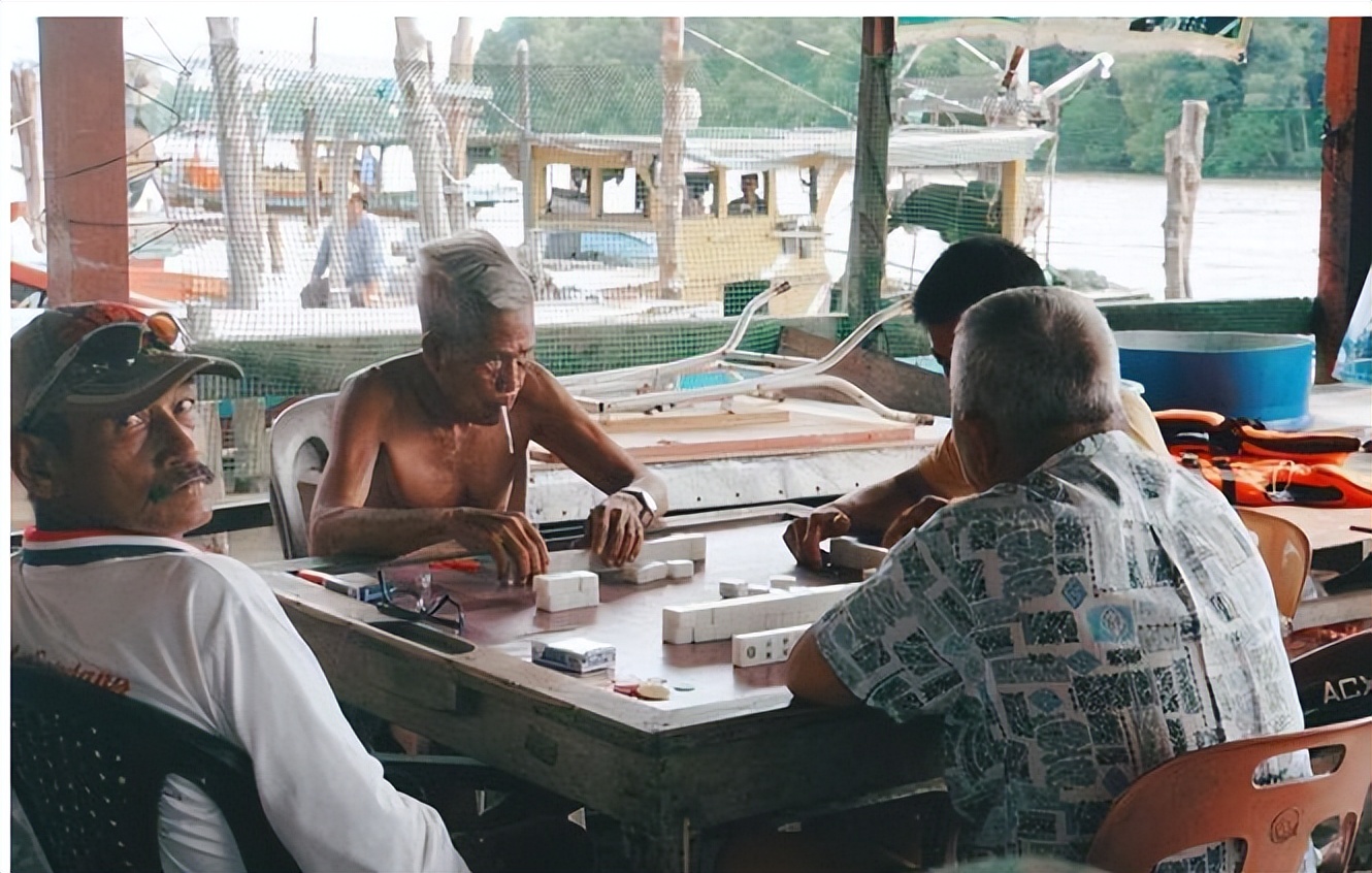 马来西亚怡保城市,马来西亚怡保乔治城