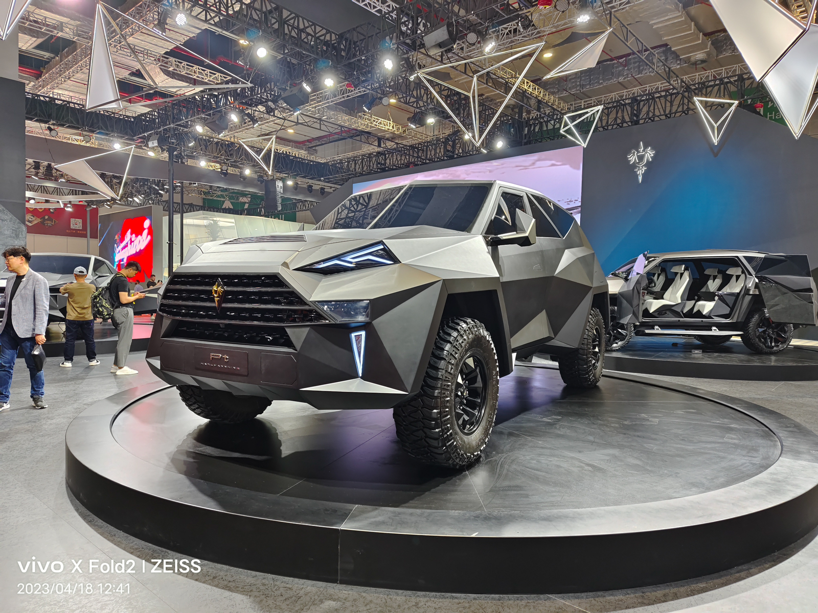 vivoxfold2质量评测,vivoxfold2评测