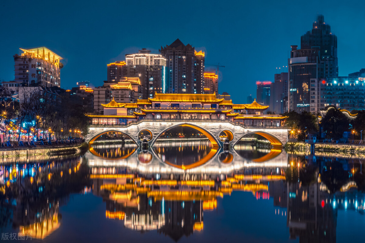 成都景点免费门票一览表,成都附近公园免费景点推荐