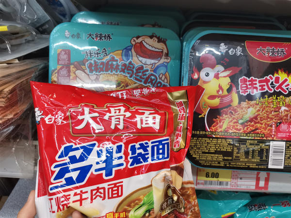 白象方便面销量暴增原因是什么,白象方便面销量最新消息