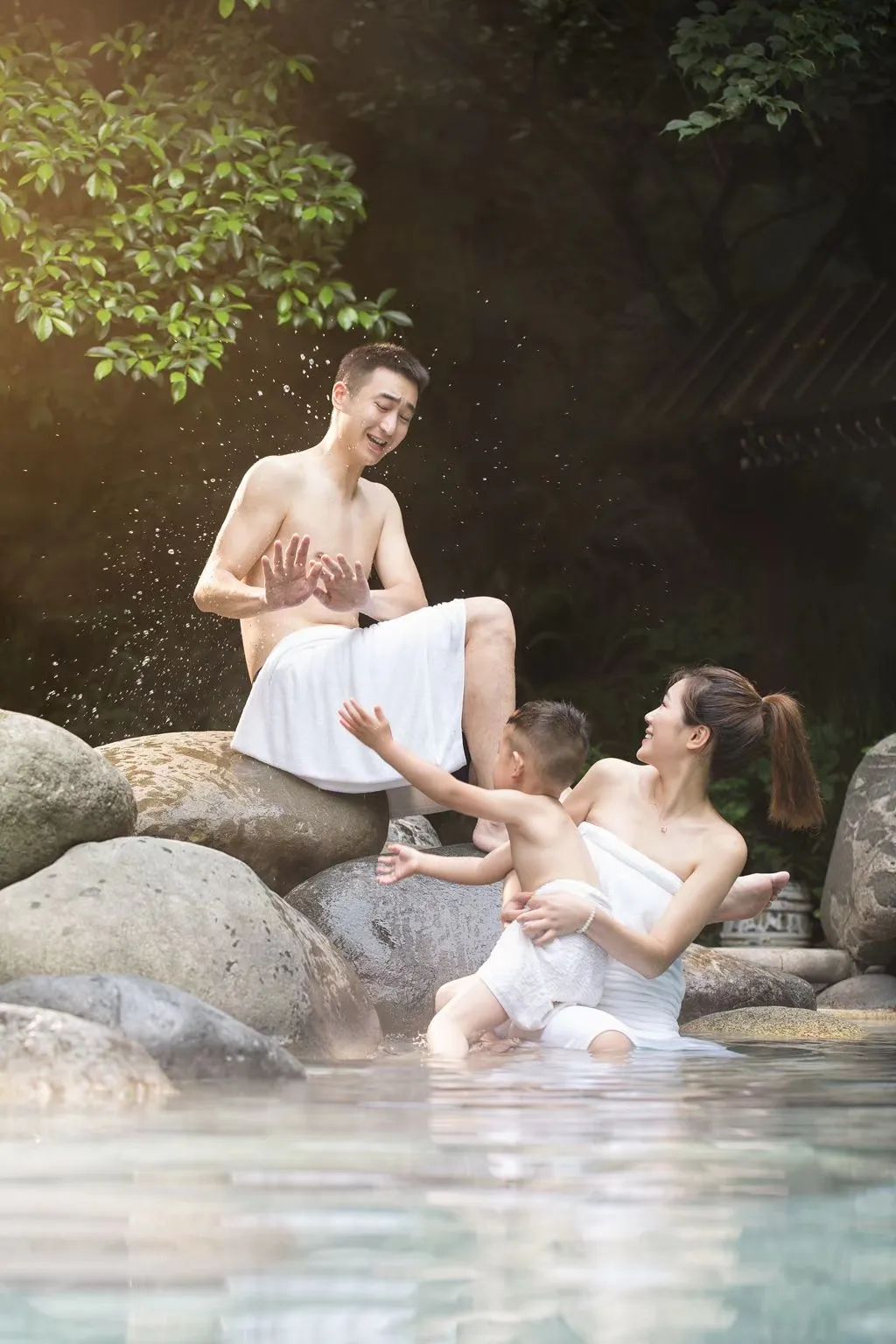 立冬气温仅13℃!快来领取都江堰专属的『入冬四件套』,品围炉暖食、享竹林温泉......成都1.5h直达~