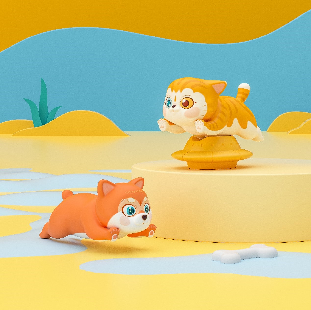 毕加索x泰迪联名,毕加索钢笔新春限定