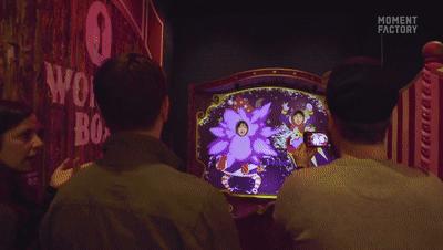 大型室内主题乐园,颠覆儿童乐园