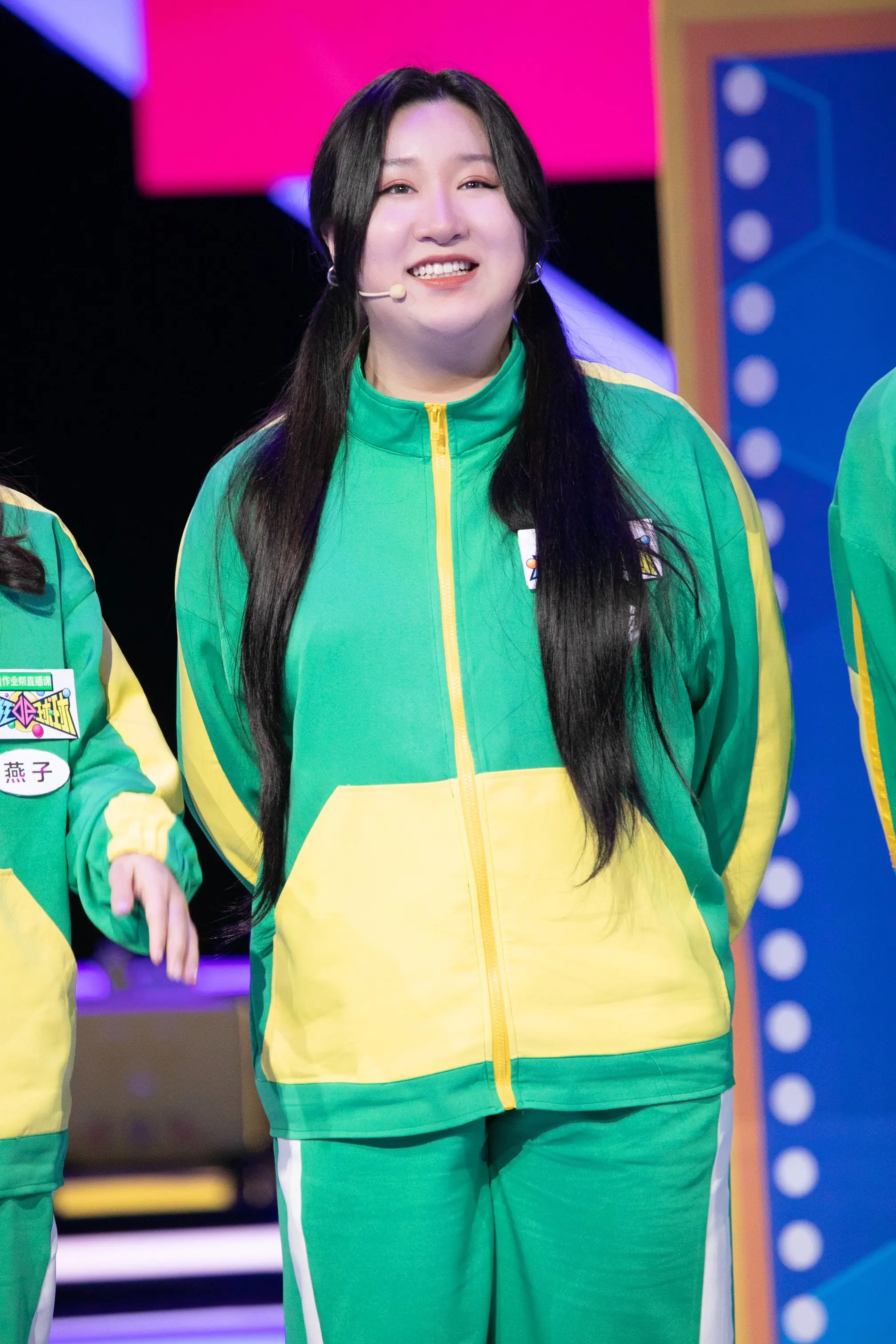 锤娜丽莎曾经是哪一个女团,锤娜丽莎说自己做女团是哪一期