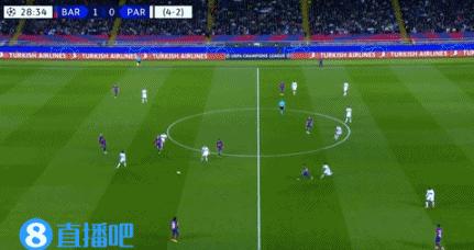 巴萨大逆转巴黎裁判,欧足联评价巴黎巴萨裁判