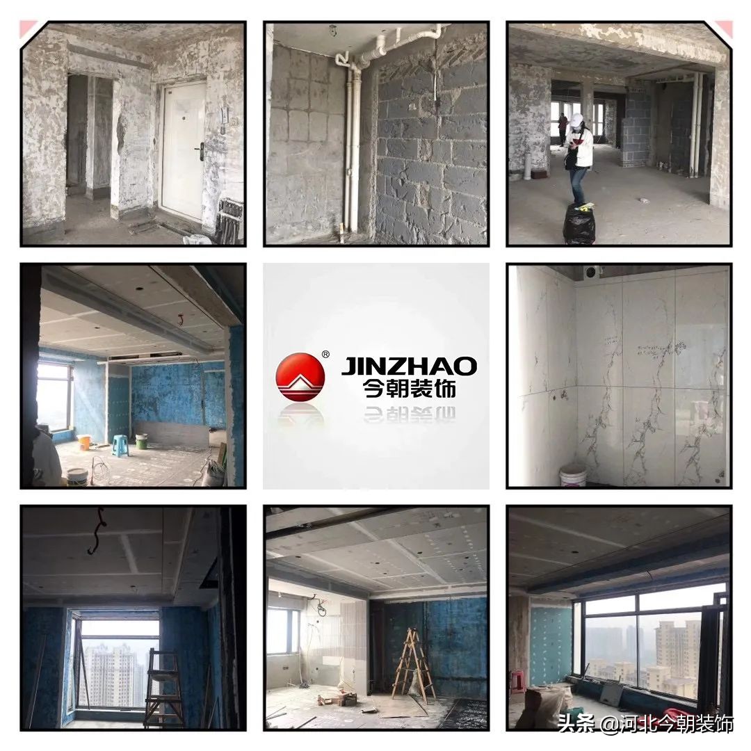 现代轻奢无主灯设计实景小户型,现代风格无主灯设计大宅