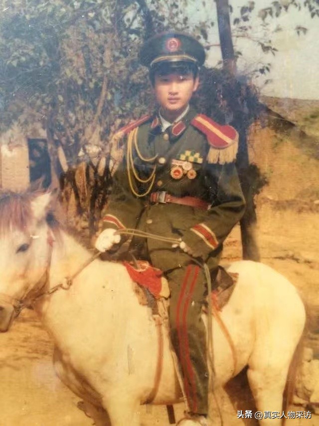 我北影毕业，在深圳开2家店，后经历一夜破产，在旅行中找回自我