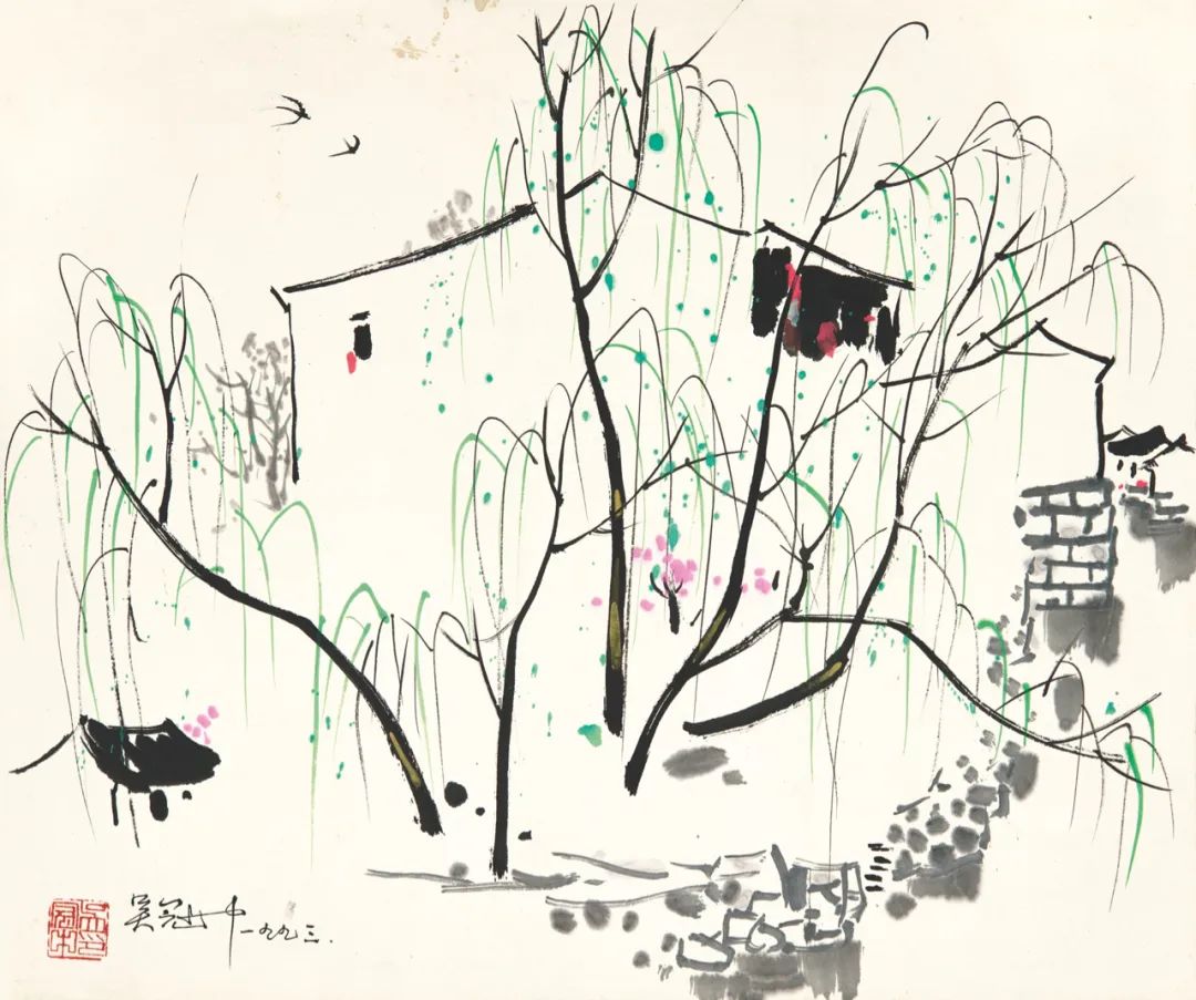 吴冠中谈艺术的视频,易中天谈狂妄