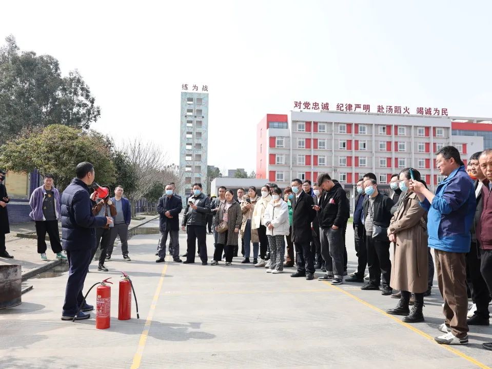 双流|8个领域安全负责人“脱产”培训，干货满满！