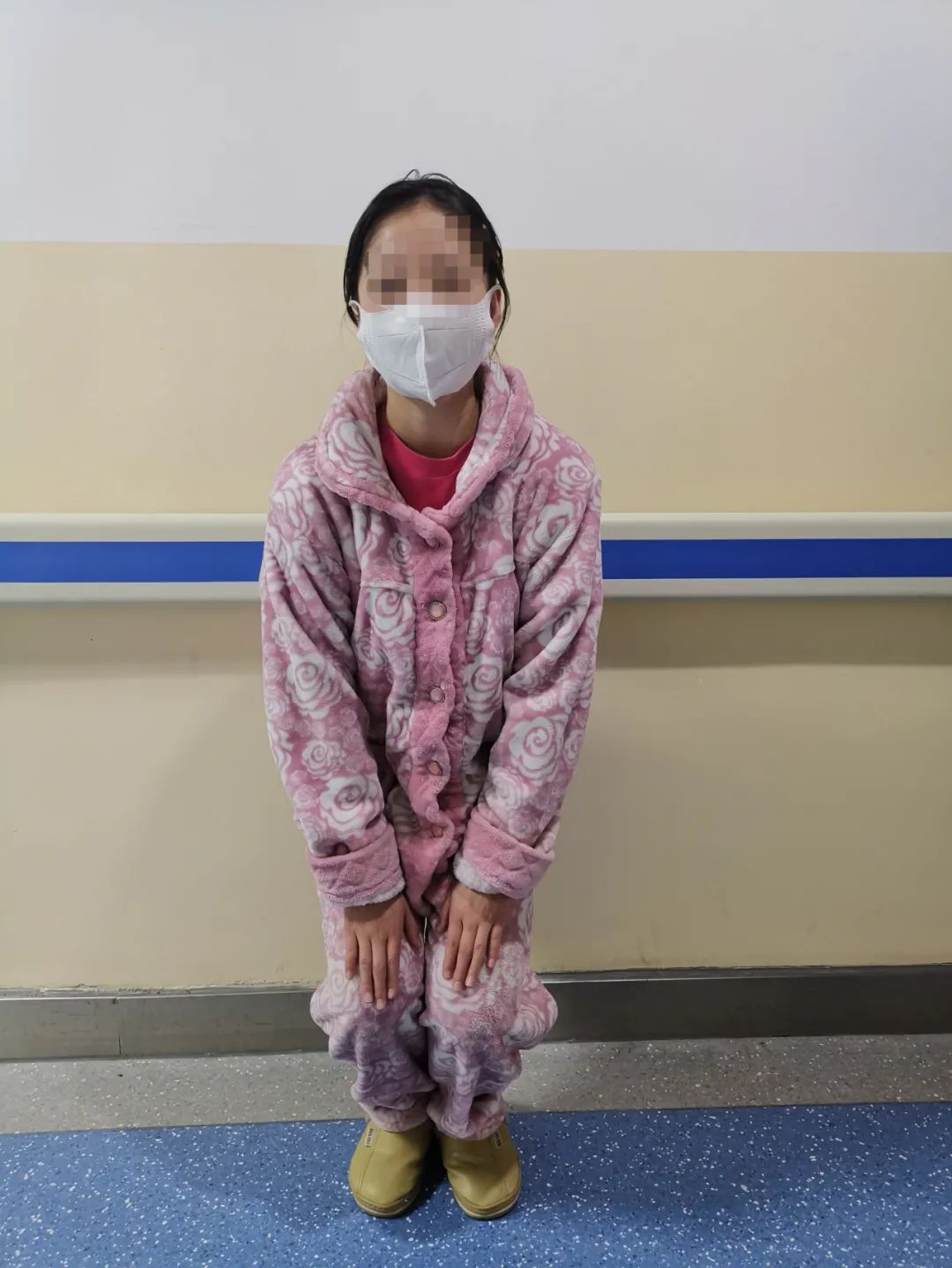 赞｜两个0.5cm小切口助舞蹈女孩儿追梦