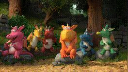 十部必看的优秀动画微电影,适合儿童看的十部动画片微电影