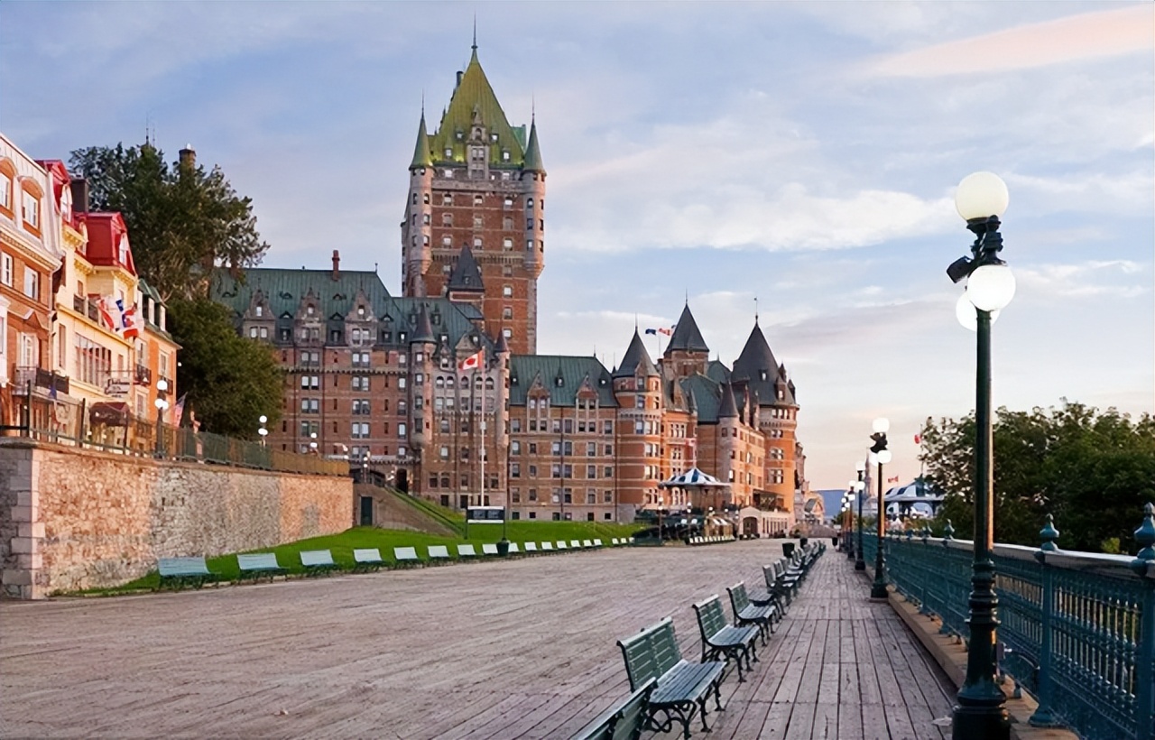 加拿大的魁北克省没独立出去吗,加拿大魁北克独立