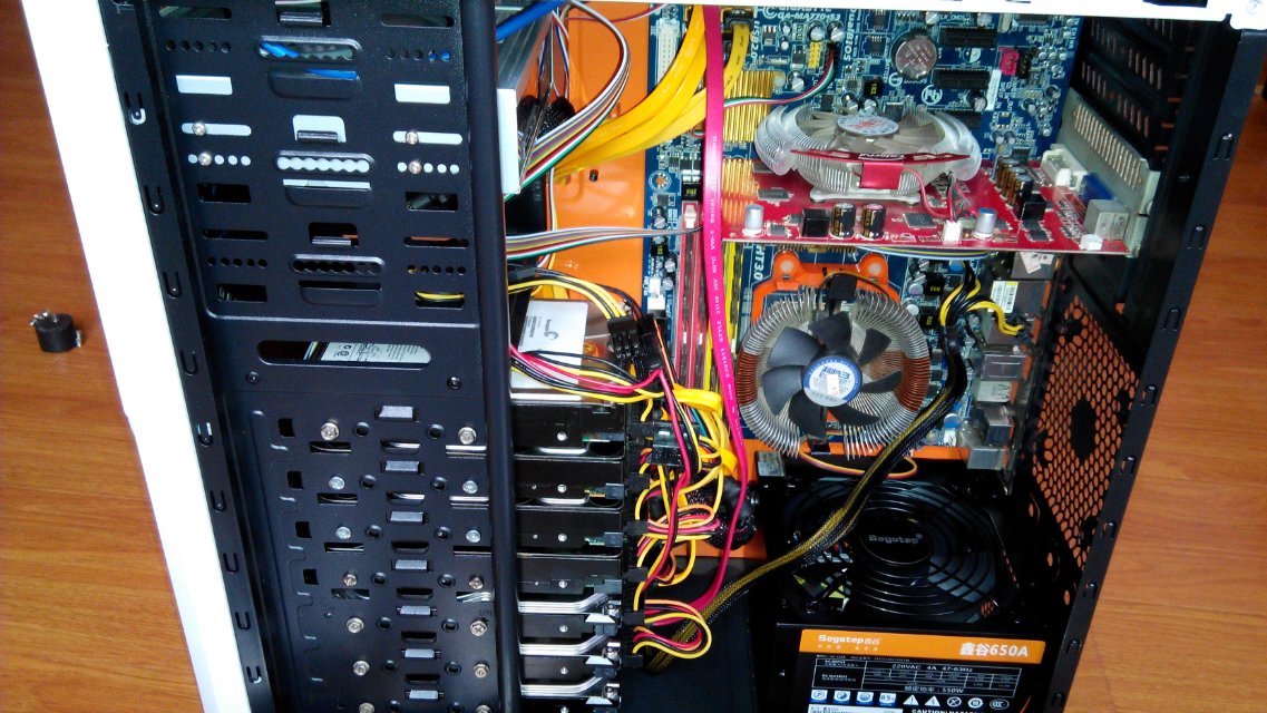 2.5寸2tb硬盘推荐,超大容量硬盘选购技巧图解