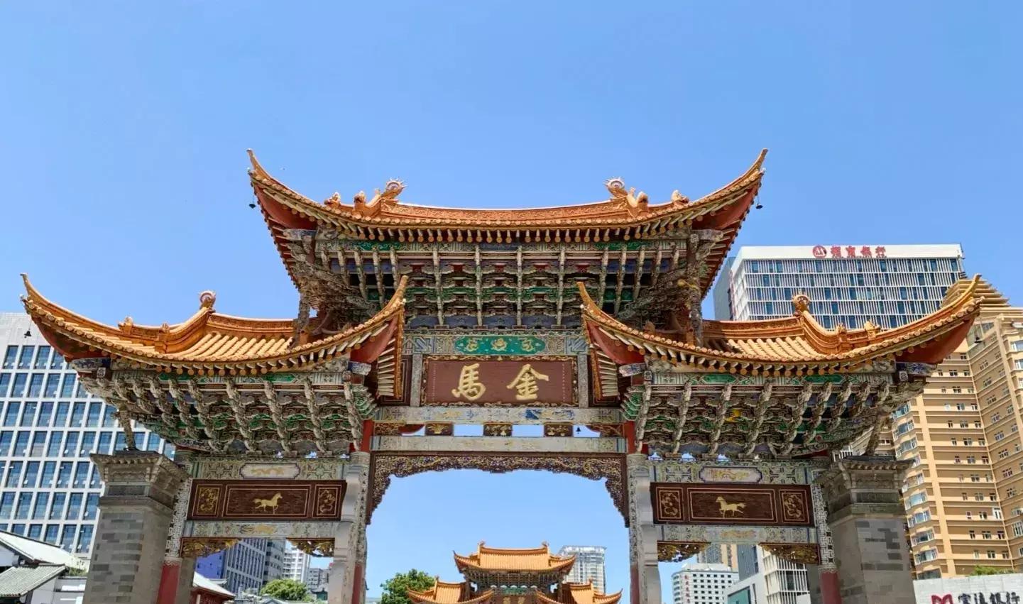 昆明经典人文旅游,带你领略云南古城的魅力