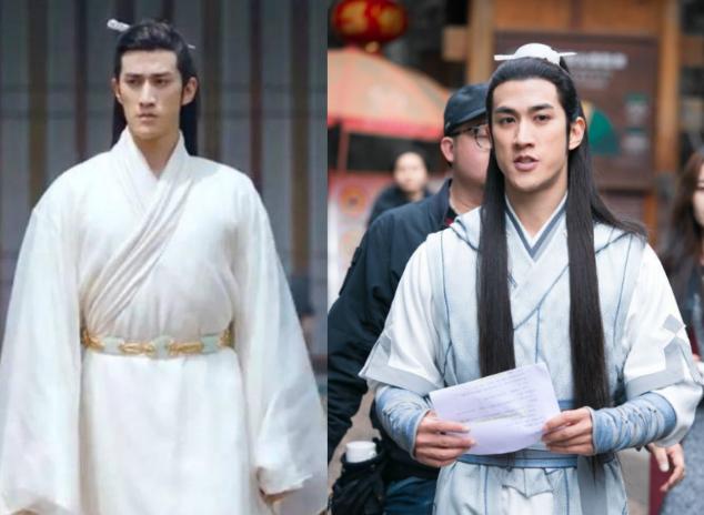 盘点那些长脸的男星,国内被嘲笑鞋拔子脸的男星