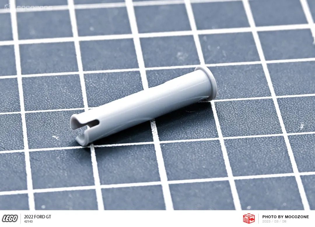 乐高积木福特gt跑车,福特gt2022