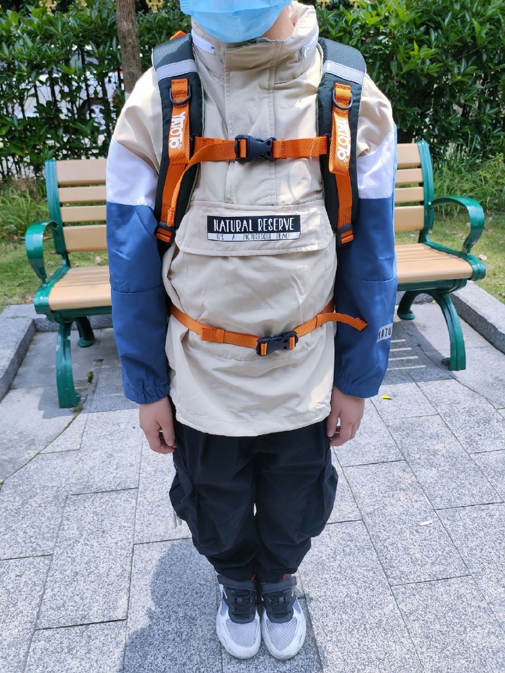 开学季书包推荐小学生轻便款,适合初中生背的书包推荐百搭