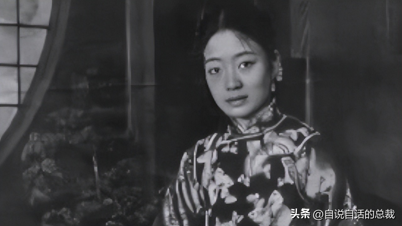 末代皇帝皇后染上烟瘾第几集,末代皇帝皇后婉容吸大烟