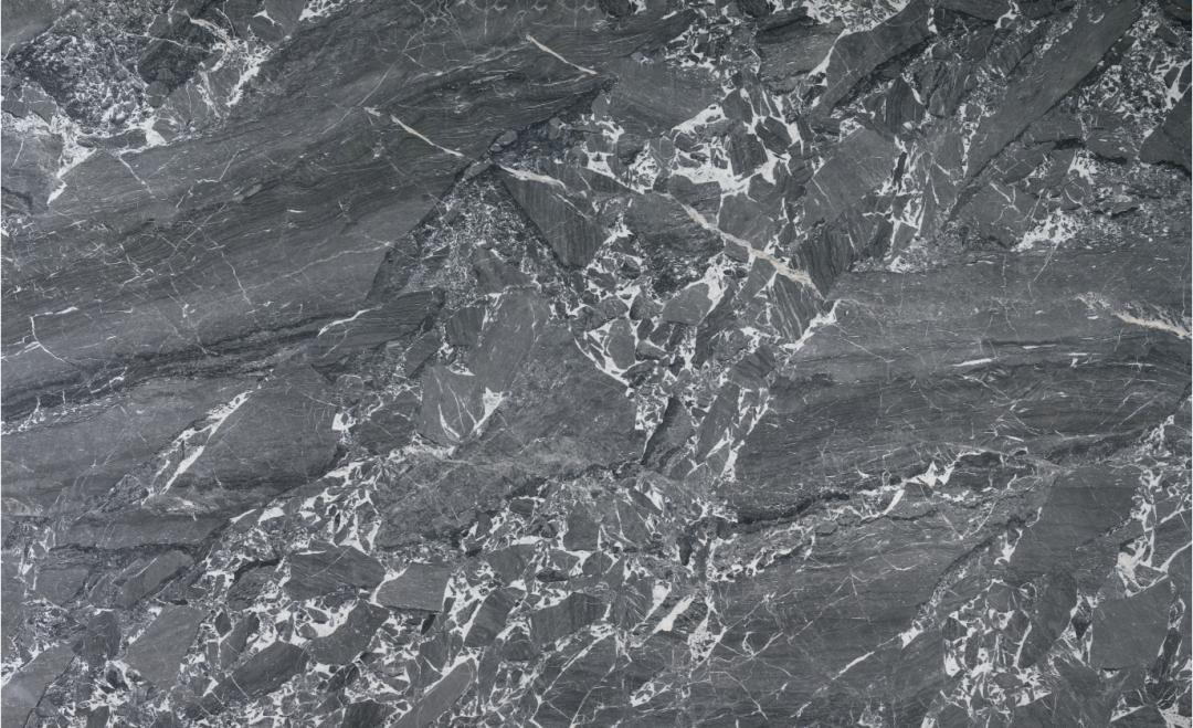 幻影灰大理石矿山产自江西瑞昌,江西矿山芝麻灰大理石