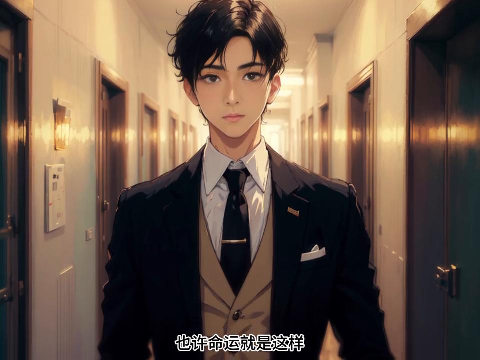 我为心爱的女孩舔了十年，她始终对我若即若离