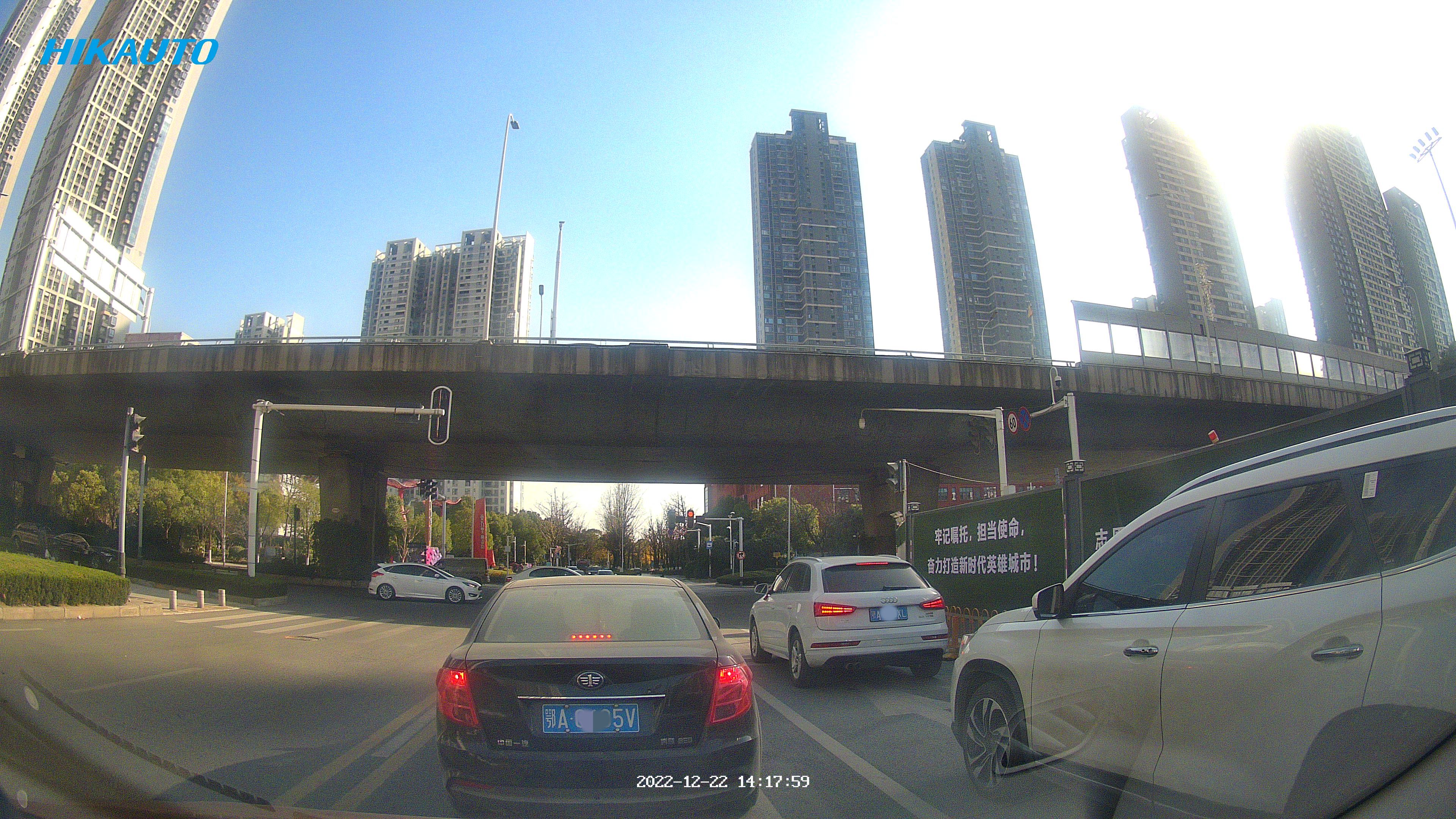 海康威视b1行车记录仪测评,海康威视e6和盯盯拍z3