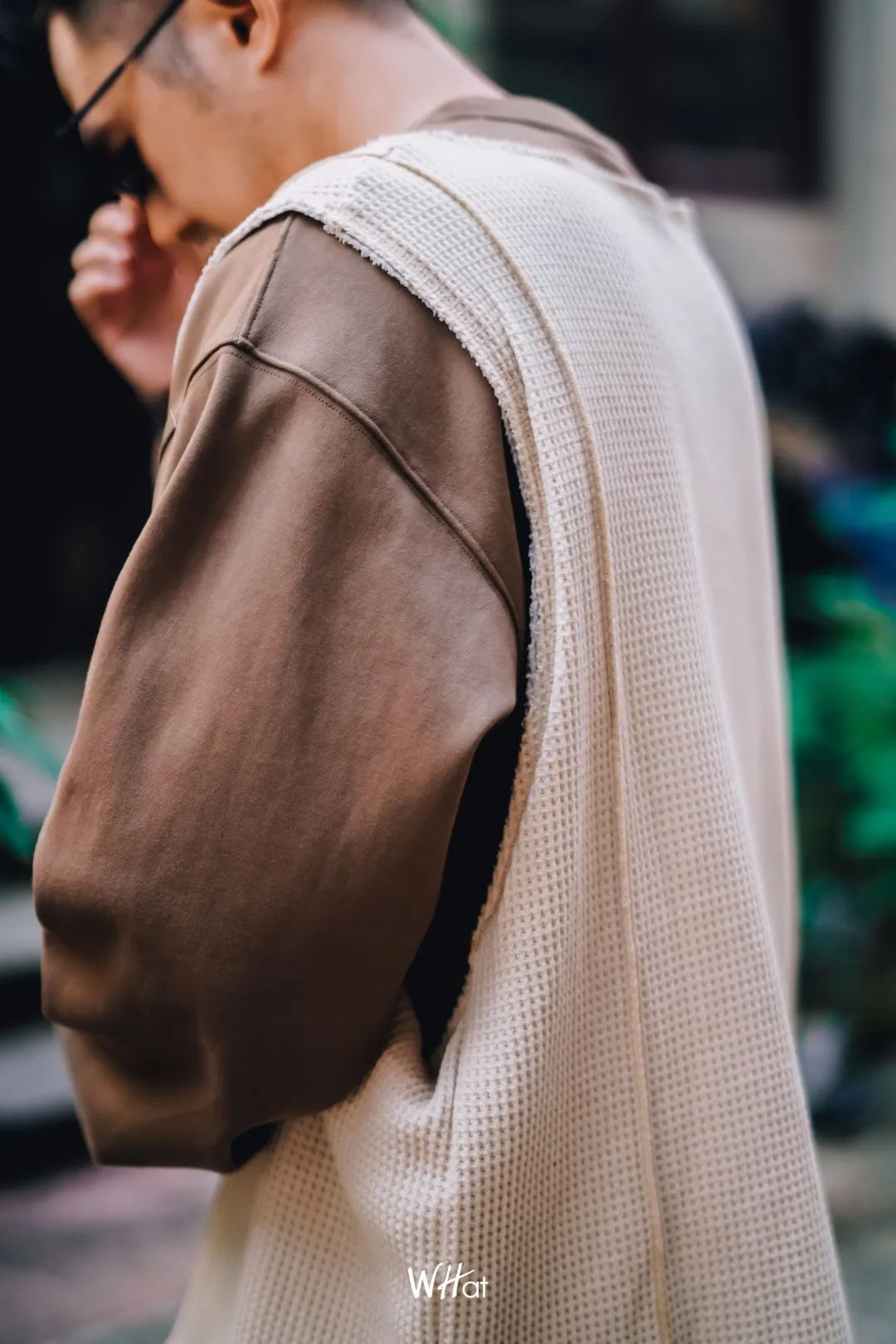 不靠女友，武汉男生可以时髦到什么程度？