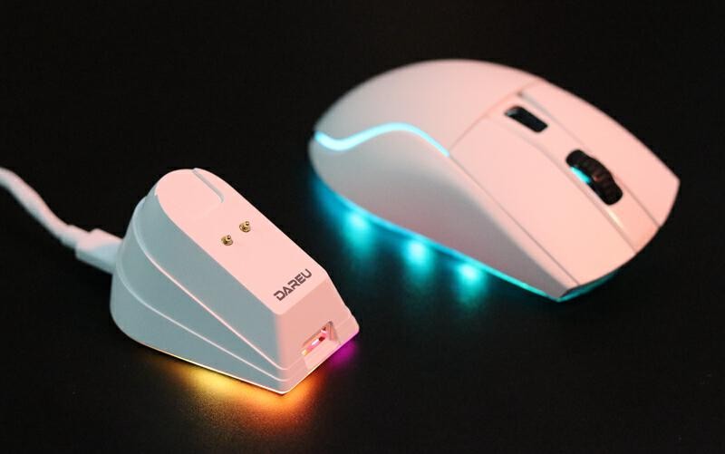 达尔优鼠标a955和a980哪个好,达尔优a955鼠标配重