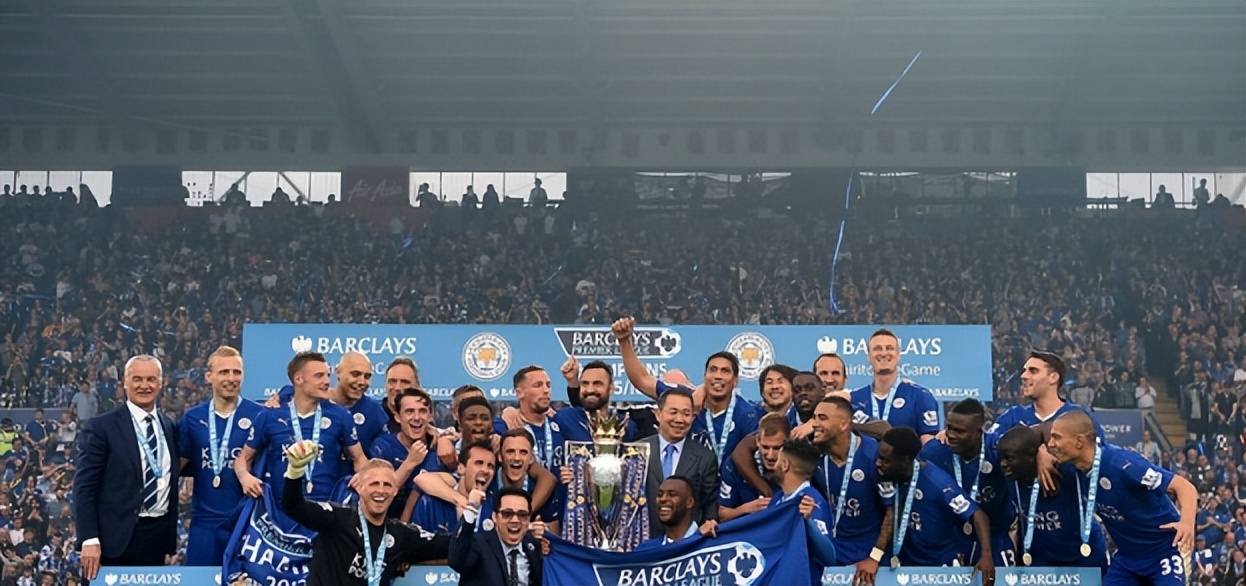 莱斯特城逃离降级区,莱斯特城从英超降级