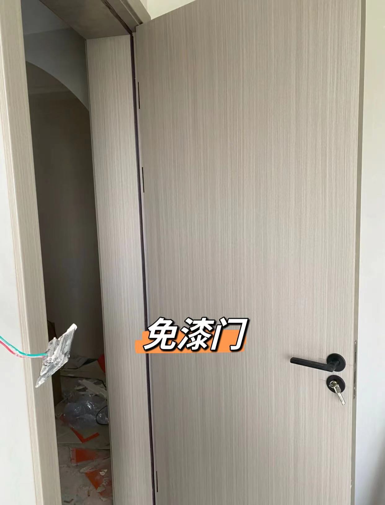 室内门一千多和几百块钱的区别,同样材质的门价格有区别