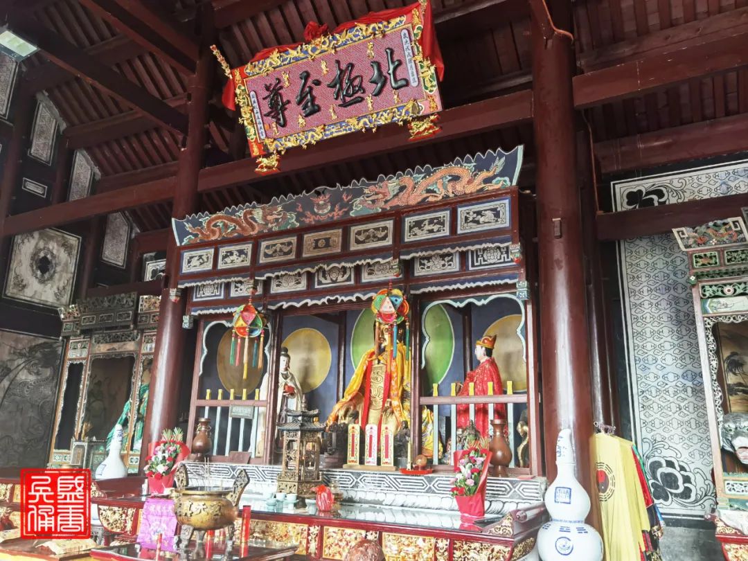 湖北十堰丹江口武当山紫霄宫,十堰武当山金殿