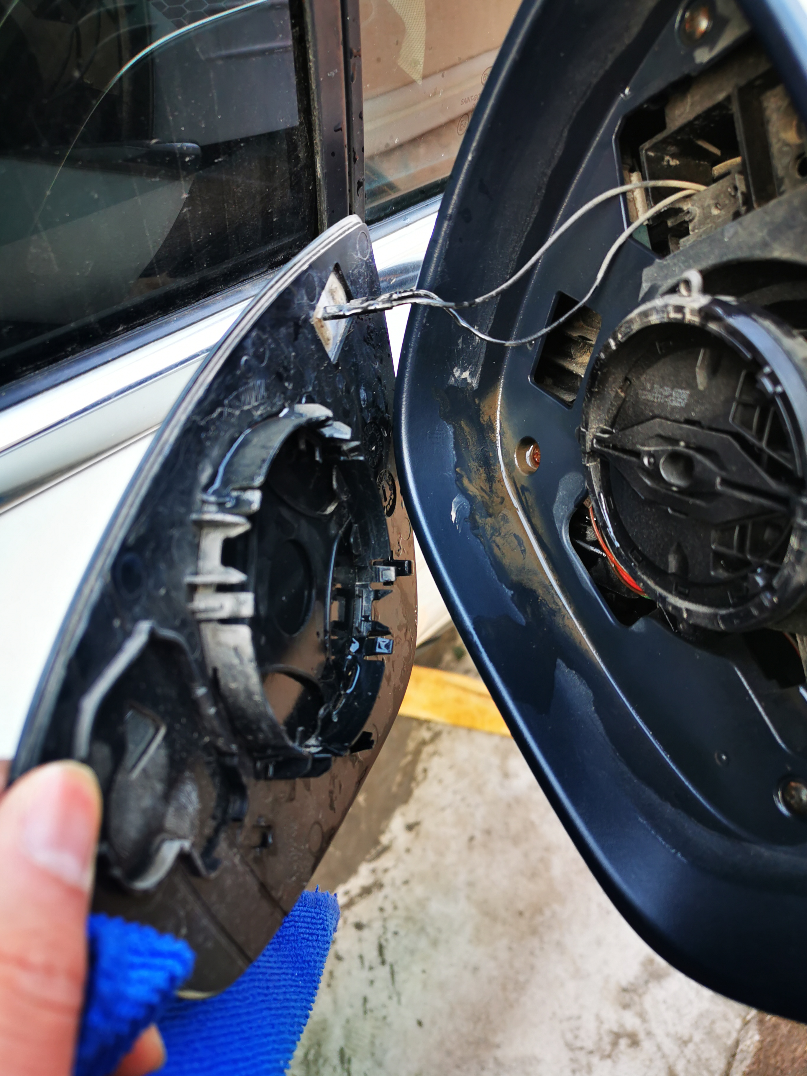 比亚迪宋plusdm-i反光镜改装,比亚迪唐dmi电子后视镜改装