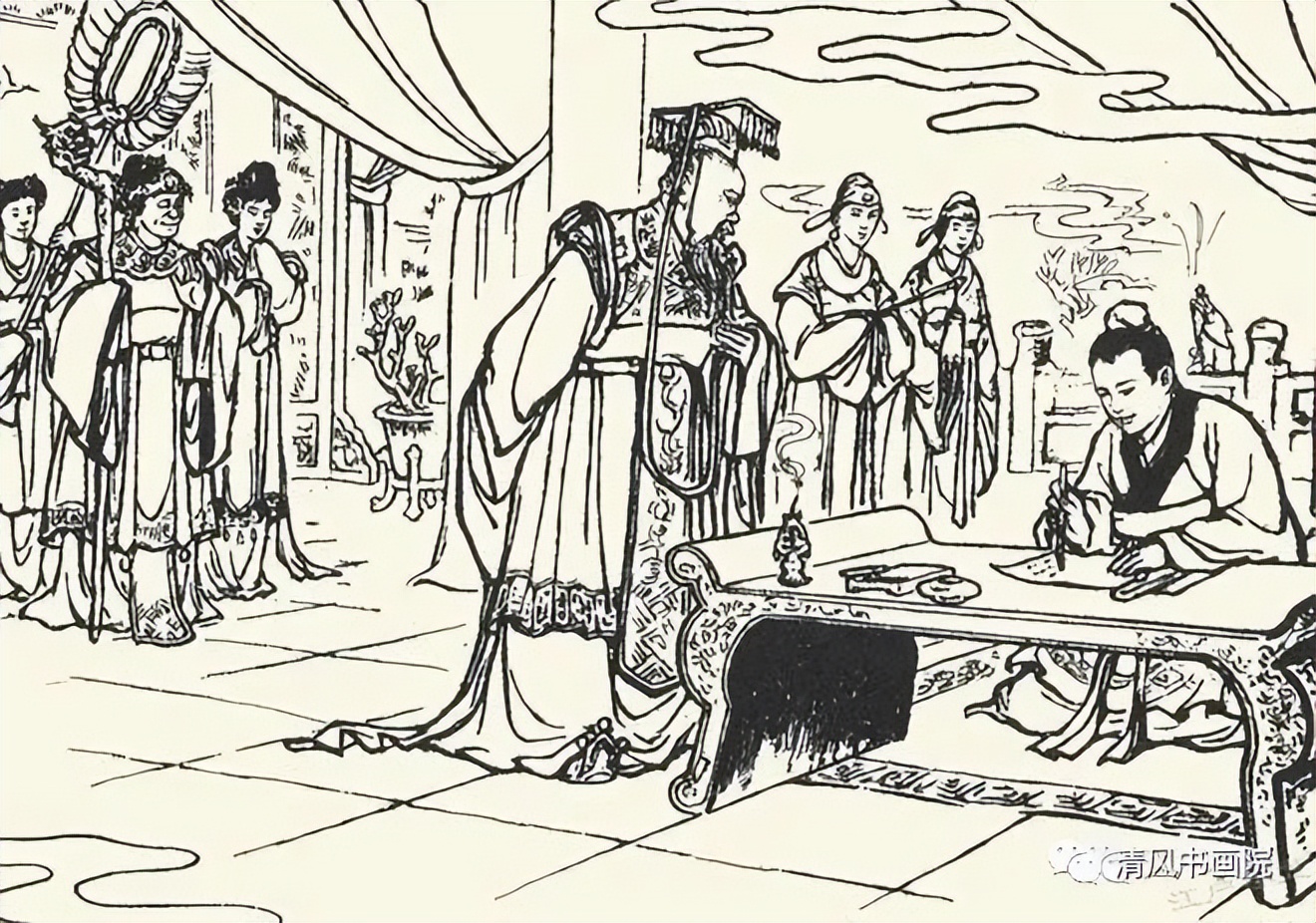 刀郎《罗刹海市》是谁创作的,刀郎《罗刹海市》描述的故事