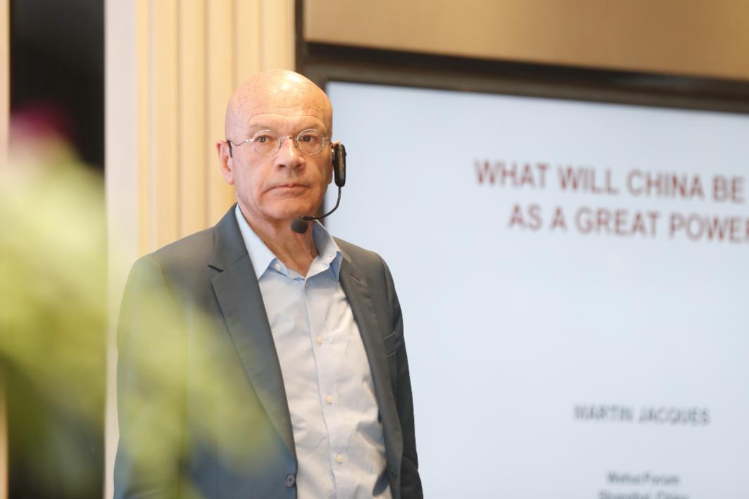 英国教授马丁雅克之中国崛起,英国学者马丁雅克中国崛起完整版