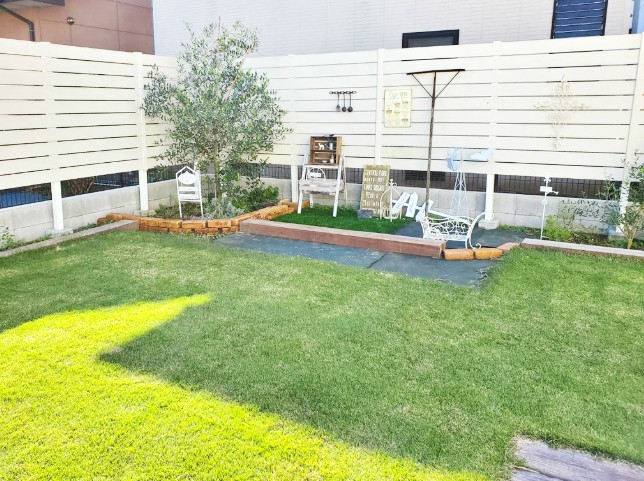 农村庭院水泥地如何铺,花园水泥地怎么铺最省钱