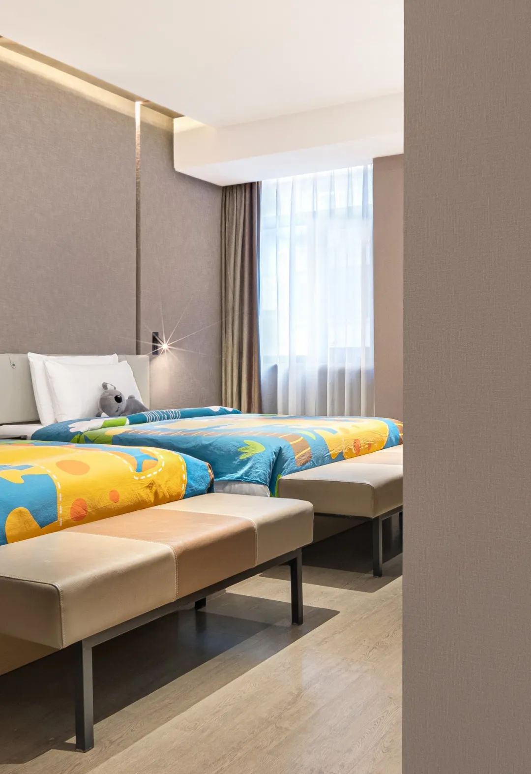 TDD.L案例｜昆明翠湖亚朵酒店：随遇而安，心之所向