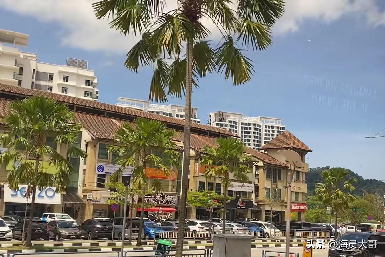 运8万吨粮食马来西亚卸货，船员一个错误动作，享受保姆级别待遇