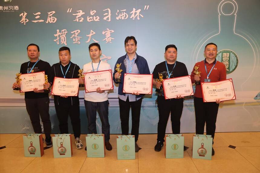 习酒杯大赛2019,2023君品习酒联盟杯