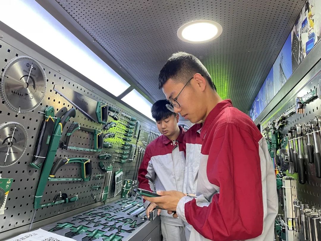 世达助赛|67支队伍齐聚国赛高职组“汽车故障检修”赛项